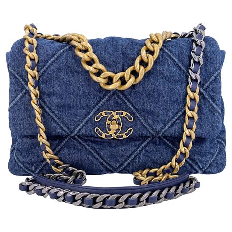 chanel 19 denim|chanel handbags canada.